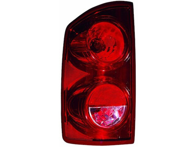 For 2007-2008 Dodge Ram 1500 Tail Light Assembly Depo 41186GKRP
