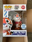 Funko Pop! Vinyl: Ad Icons - Tony the Tiger - Funko (Exclusive) #121 -B