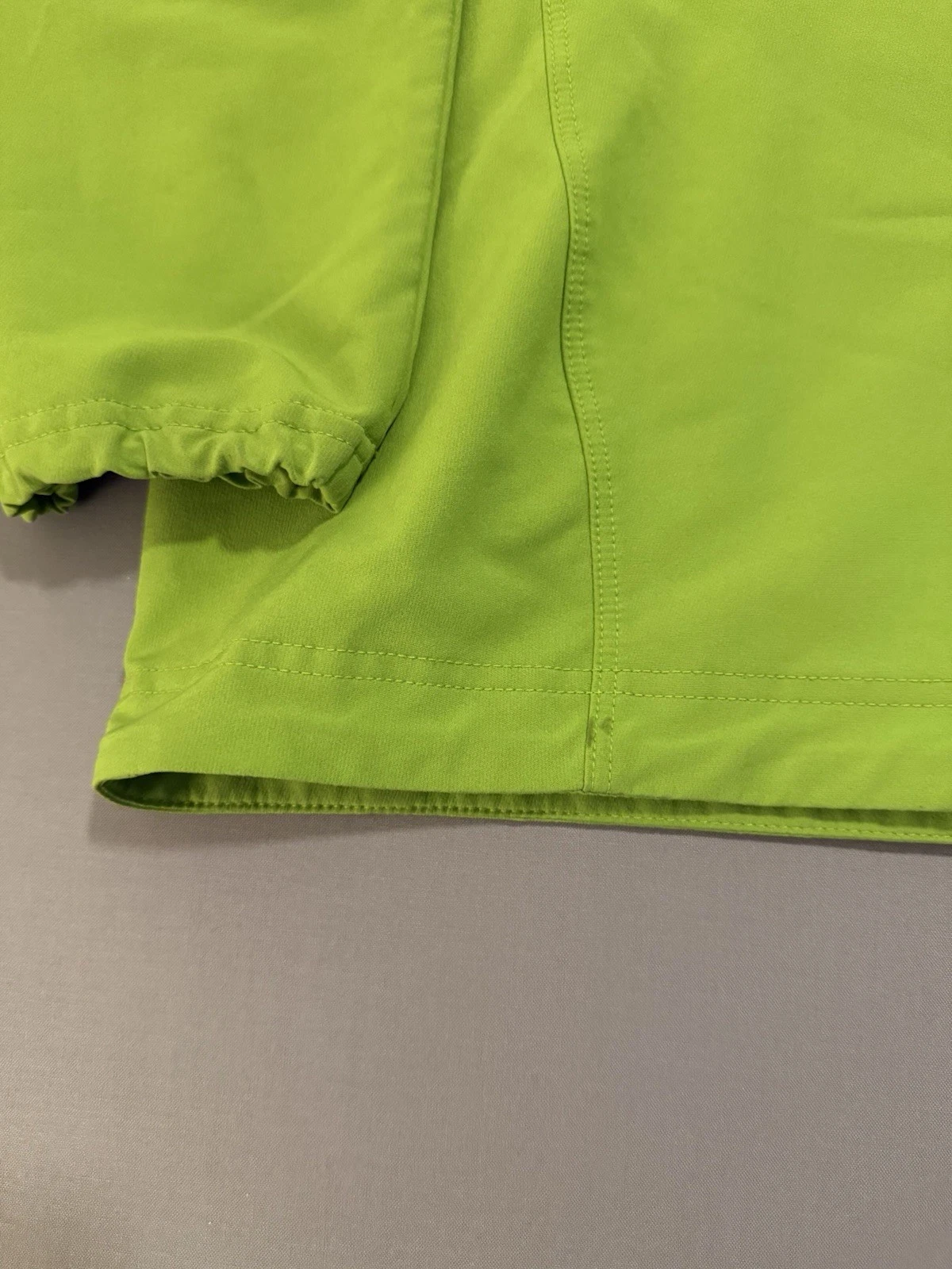 Patagonia Simple Guide Jacket Full Zip-Up Green Men’s Size Large image 9