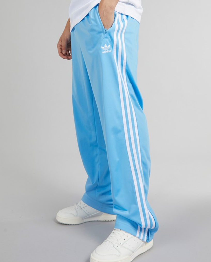 adidas ジャージ NEW MEN'S ADIDAS ORIGINALS FIREBIRD TRACK PANTS ~ SIZE LARGE