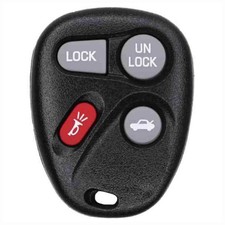 Keys4Less Car Key Fob Keyless Entry Remote for Buick LeSabre 1997 FCC KOBUT1BT