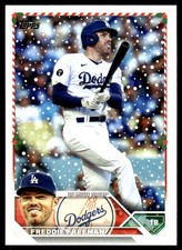 Freddie Freeman 2023 Topps #H134 Dodgers MLB READ FREE SHIPPING AutographDen