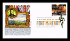 US COVER FORT MCHENRY WAR OF 1812 FIRST DAY ISSUE PANDA CACHET