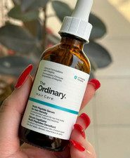 NIB 100 Authentic The Ordinary Multi-Peptide Serum for Hair Density,2sizes