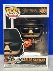 Funko POP Rocks Santana 409 Carlos Santana