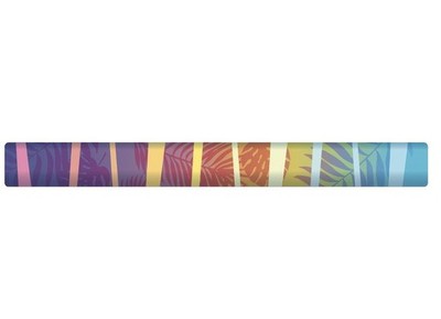 WOW 23-WPF-4641 Tropical Fot Top Pool Noodle