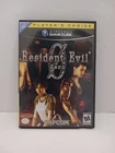 Resident Evil 0 Zero Gamecube Capcom Player's Choice 2 Disc Game