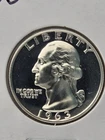 1963 United States, Proof Washington Quarter