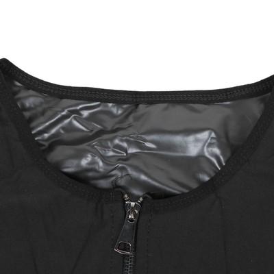 Herren Sweat Vest Tailor Trainer Workout Sauna Tank Top Herren Body Shaper S CUB