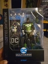McFarlane DC Multiverse Collector Edition Batman as Green Lantern 7  102323SR
