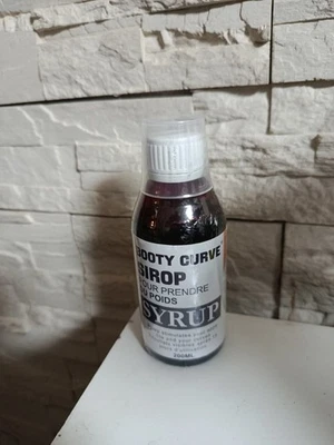 Booty Curve Sirop 200 ml – Prise de Poids Rapide - booster stimulateur appetit - Photo 1/2