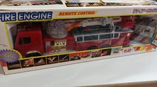Rc Fire Truck Model Fire Engine Morigang Co. Ltd. HyW95