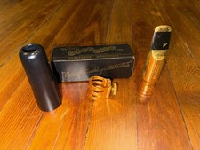 Otto Link New Vintage Metal Mouthpiece Tenor Sax 9 