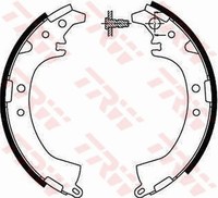 TRW Bremsbackensatz GS8672 FüR Daihatsu Toyota Terios Scepter RAV Camry 2 1 4WD