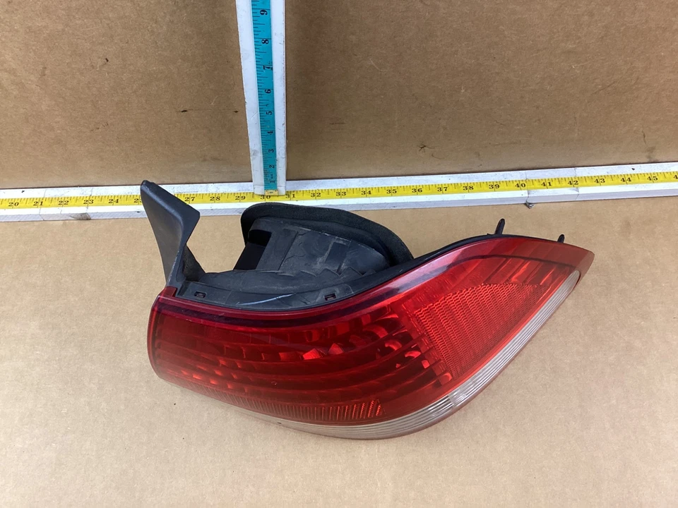 Luz trasera derecha del lado del pasajero Honda Accord 2001-2002 OEM Foto 3 de 4