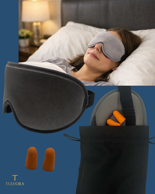 #ad sleep mask Zero Eye Pressure for Men Women Cover for Travel Light Blocking $13.97