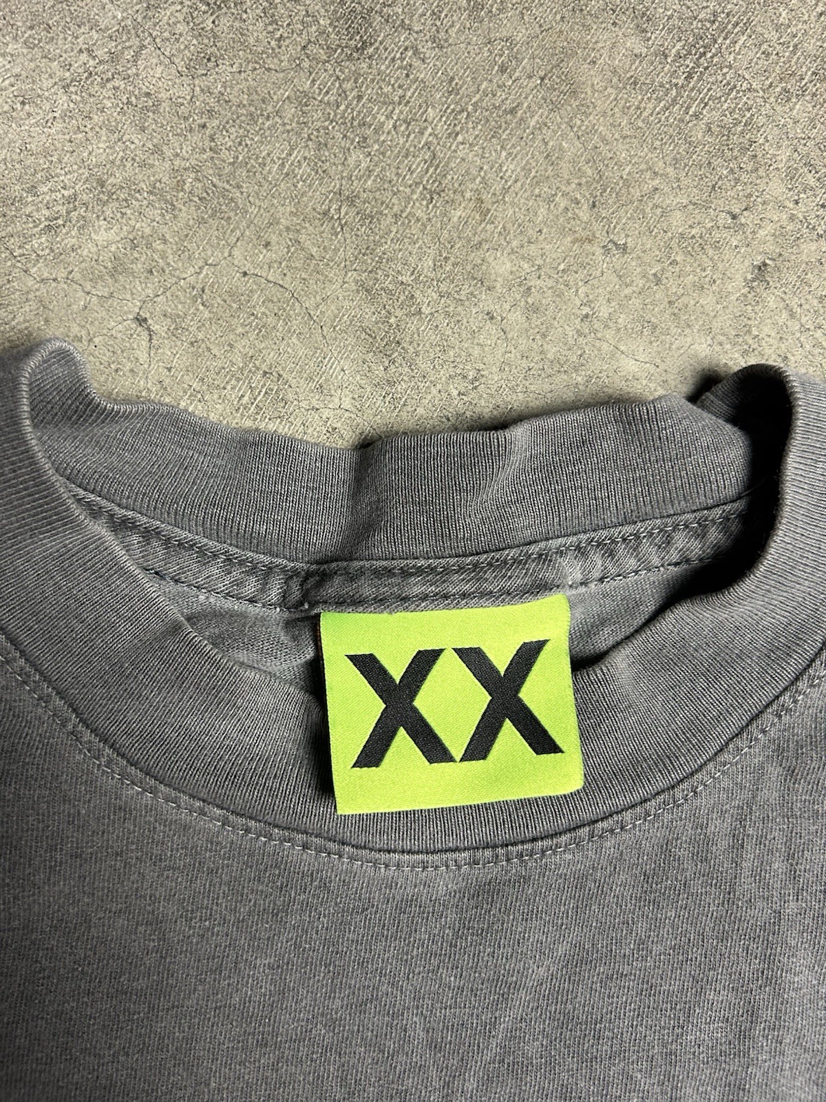 Supervsn Studios Circulate Inner Space Faded T-sh… - image 4