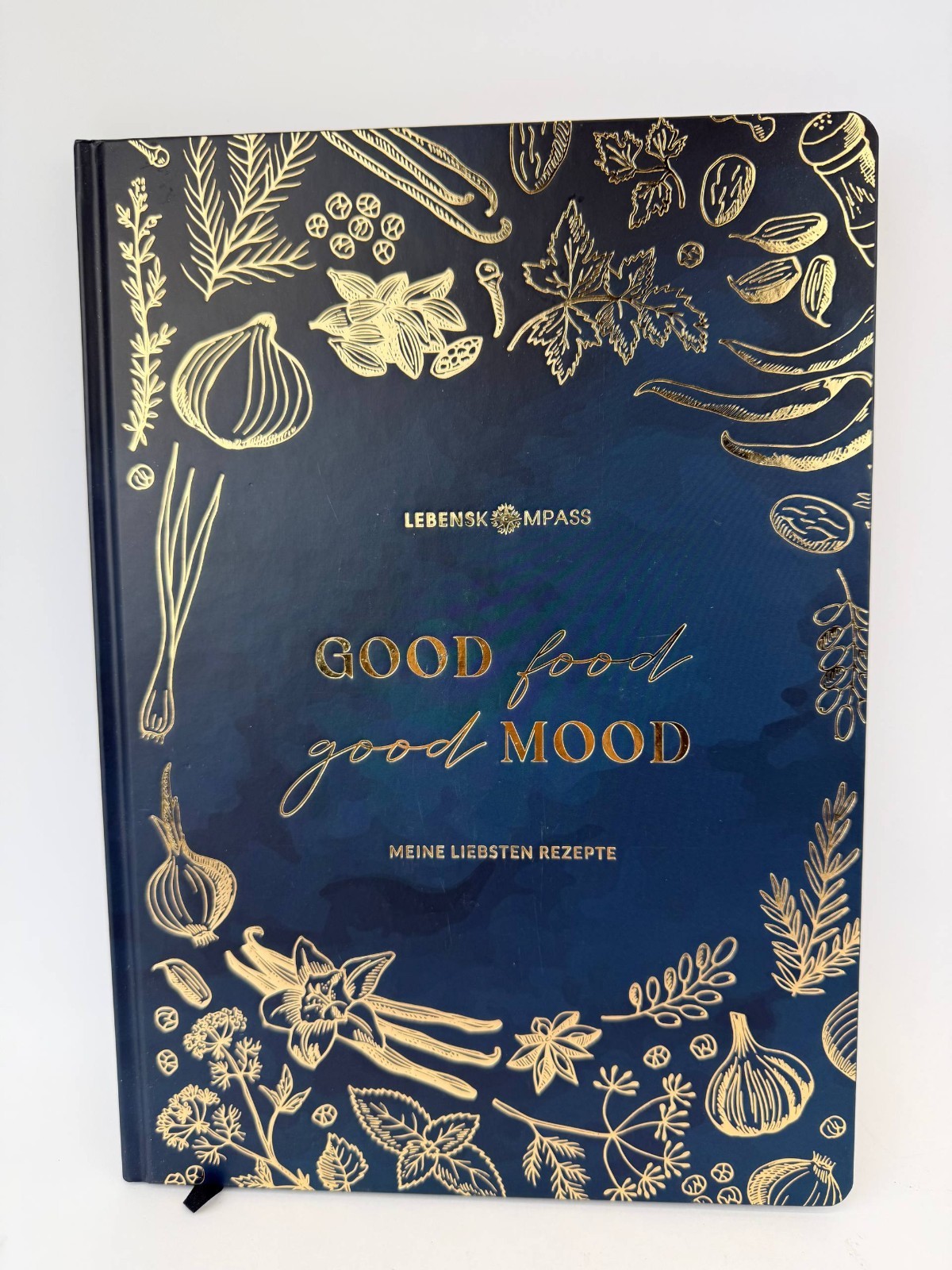 Good Food Good Mood Kochbuch Rezepte Lebenskompass