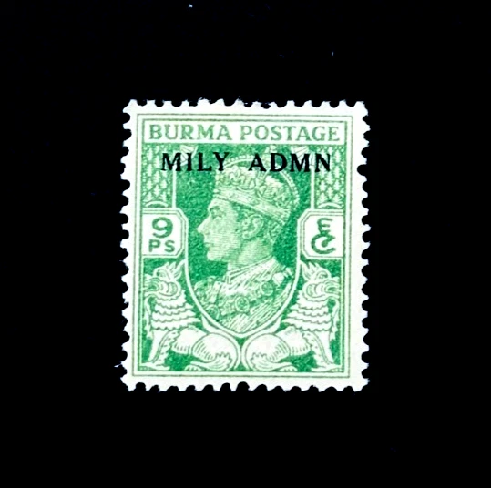 Burma Postage Stamps Pre-1948 for sale | eBay