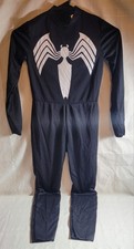 Venom/ Black Spiderman costume Kids Size 7/8.