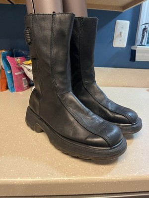 Vintage Dr. Martens 9788 Side Zip Zipper Boots US Women s Size 6