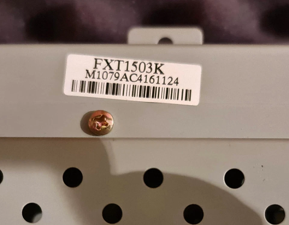 TFT 15 Zoll Display FXT1503K LCD-Monitor - Bild 2 von 4