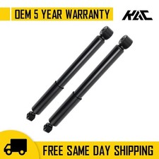 2x Rear Shock Absorber For Mazda 6 2009 2010 2011 2012 2013 349063 5656