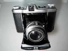 Vintage Fujica 6 Six Med. Format F. Camera 6x4.5 6x6. FUJINAR 75/3.5 lens.READ
