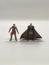 Star Wars Legacy Collection Comic Packs Ulic Qel-Droma Exar Kun Figures Complete