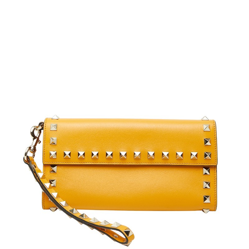 VALENTINO Studs Purse Women 【Used】