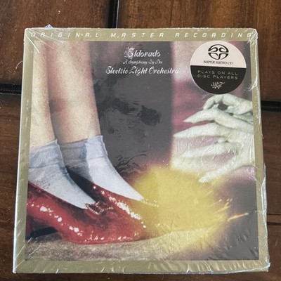Electric Light Orchestra - Eldorado  MFSL SACD (Hybrid, Remastered, Stereo)