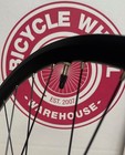 STW TR21 27.5" / 650b Gravel / City Bike Rim+Disc Brake, QR Freewheel Wheel Set — photo 7