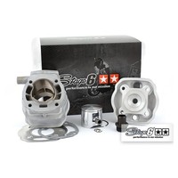 Zylinder Kit Stage6 Big Racing 77Cc Derbi Euro2