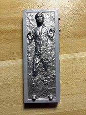 Hasbro Star Wars The Vintage Collection 3.75  Han Solo in Carbonite Block Loose