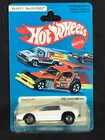 Vintage 1979 Hot Wheels Car Royal Flash 2501 White Lotus Esprit - OPEN PACKAGING