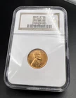 1941 S 1c Lincoln Wheat Cent Penny Coin NGC MS66 RD #071