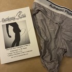 Authentic Profile MENS UNDERWEAR WITH FRONT POUCH FOR ADDED COMFORT size L  — photo 6