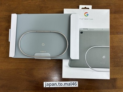 Google Pixel Tablet Case Hazel GA04462-WW Protective Case New from Japan
