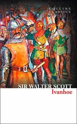 Ivanhoe Taschenbuch Herr Walter Scott