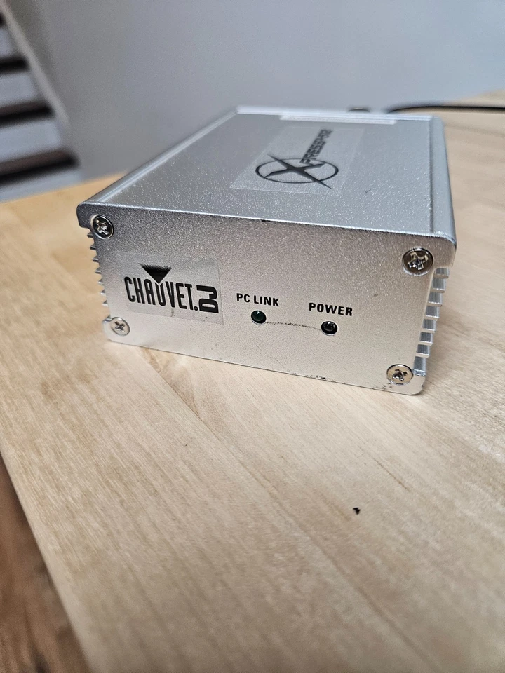 Chauvet ShowXpress 512 USB DMX Interface Compatible with Mac and PC - Image 2 of 2