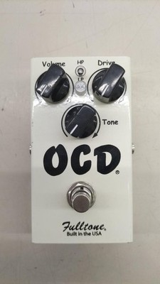 Fulltone Distortion System Effektpedal OCD V2 gebraucht