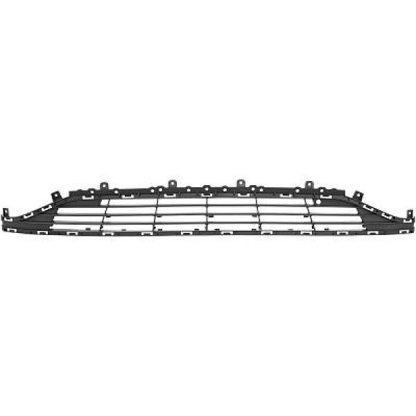 Diederichs 1808045 LüFtungsgitter, StoßStange Mitte FüR Opel Astra K (B16) 2015--image