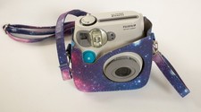 Fujifilm Instant Camera Instax Mini 60mm O3L/JSF6 w/Plantetary Case Working