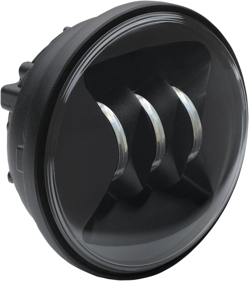 J.W. SPEAKER Feux De Brouillard LED 4,5" Noirs #551583 - Photo 1/1
