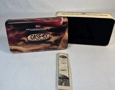 Case And Sons Cutlery Case XX Collectors Tin Only No Knife
