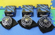 Okuma Helios SX Fly Reel HSX- CHOOSE YOUR MODEL!