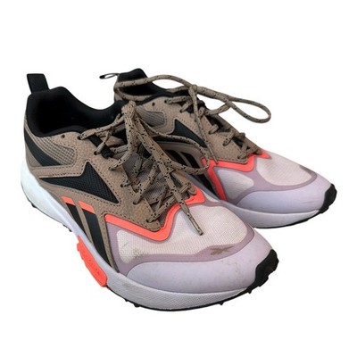 Reebok Women Lavante Trail 2 Running Shoes   Purple Oasis/Taupe (HP9330) Size 8