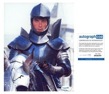 Rufus Sewell "A Knight's Tale" AUTOGRAPH Signed 'Count Adhemar' 8x10 Photo ACOA