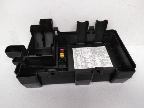 2003 2007 GMC Savana Chevy Express Fuse Box Cover Lid Top 1500 2500 3500 OEM K17 - Picture 6 of 13