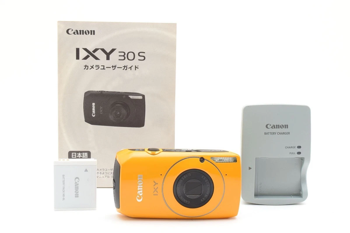 Canon Yellow Digital Cameras for Sale | Shop New & Used Digital
